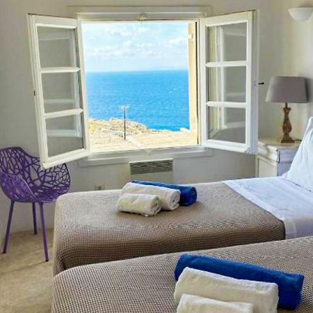 White Rock Suites & Villas Houlakia  Bagian luar foto