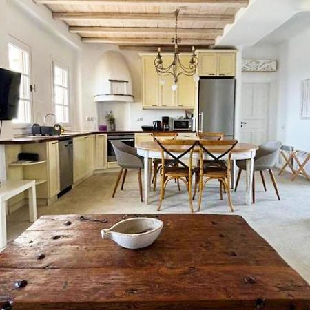 White Rock Suites & Villas Houlakia  Bagian luar foto