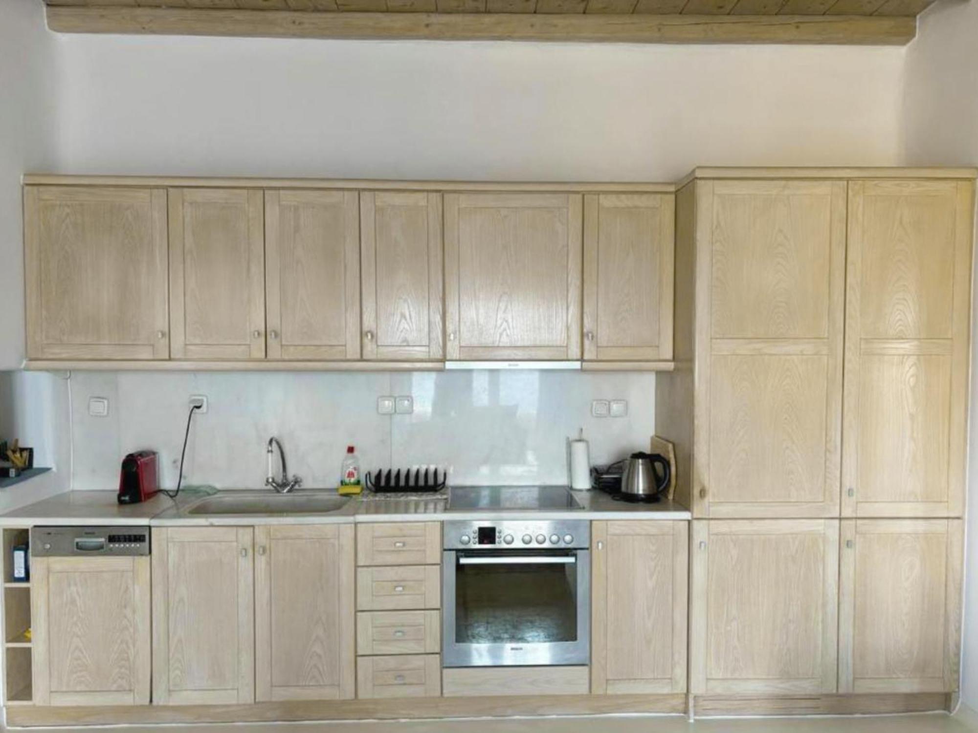 White Rock Suites & Villas Houlakia  Bagian luar foto