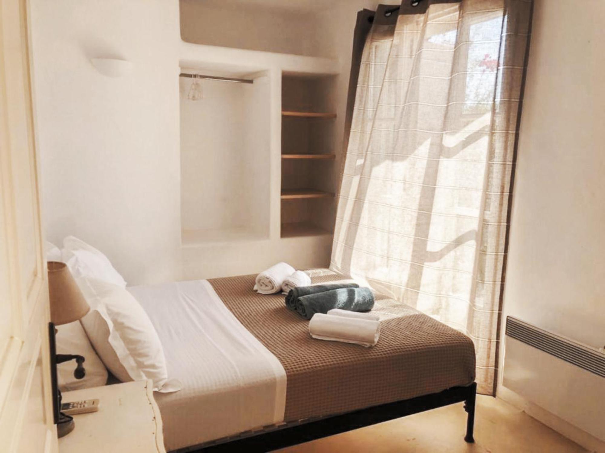 White Rock Suites & Villas Houlakia  Bagian luar foto