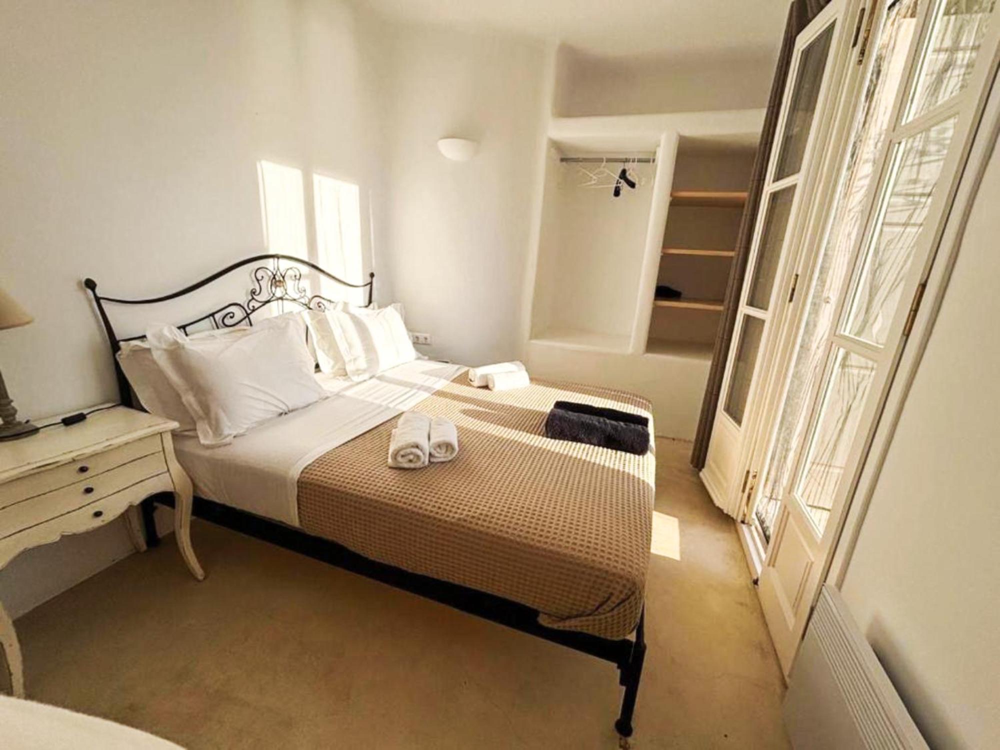 White Rock Suites & Villas Houlakia  Bagian luar foto