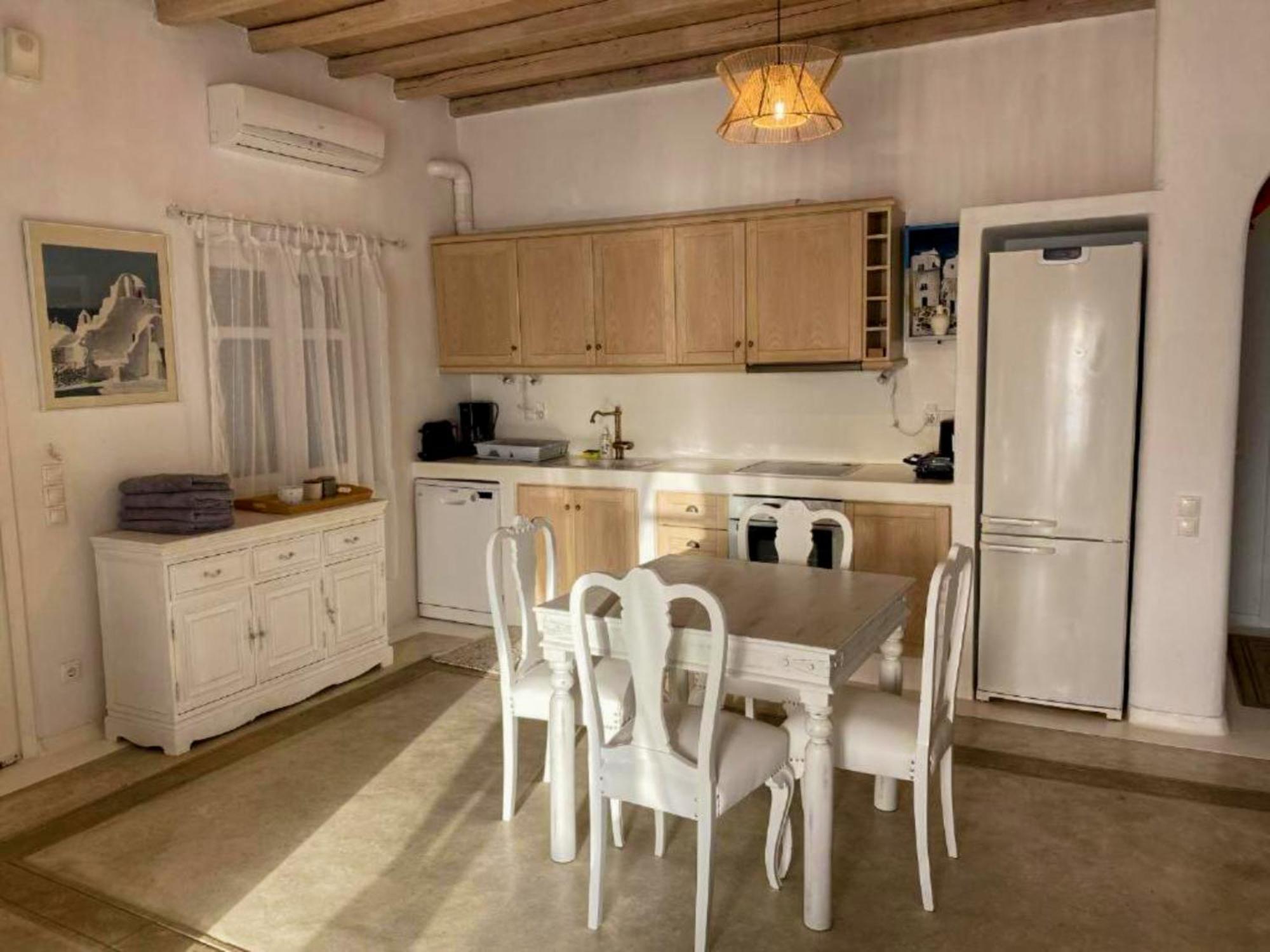 White Rock Suites & Villas Houlakia  Bagian luar foto