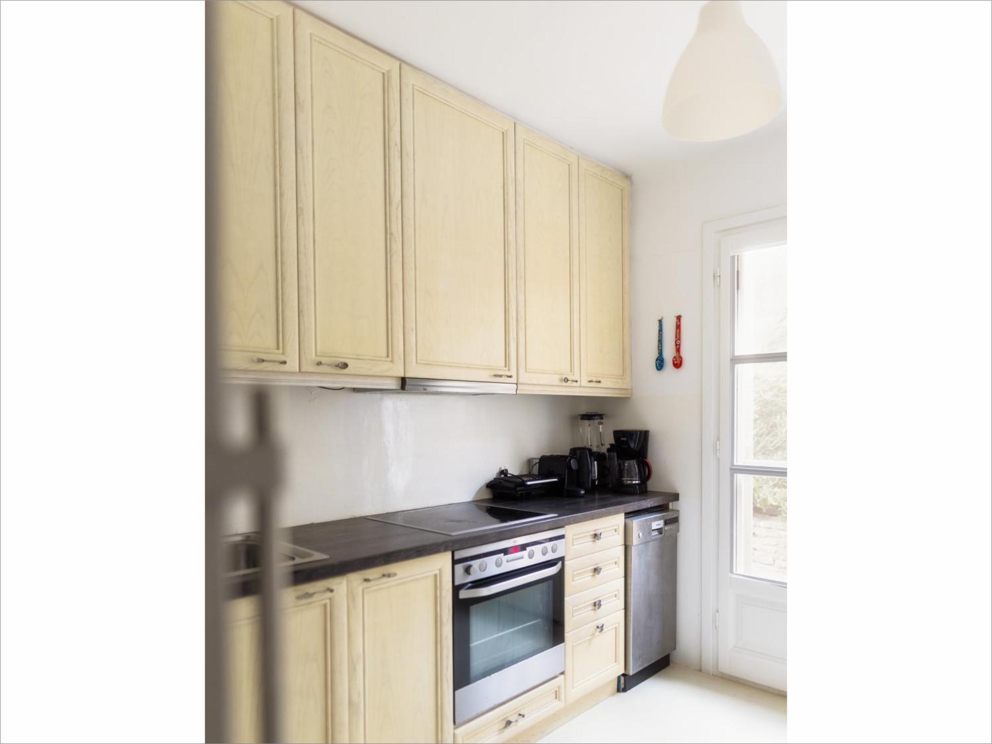 White Rock Suites & Villas Houlakia  Bagian luar foto